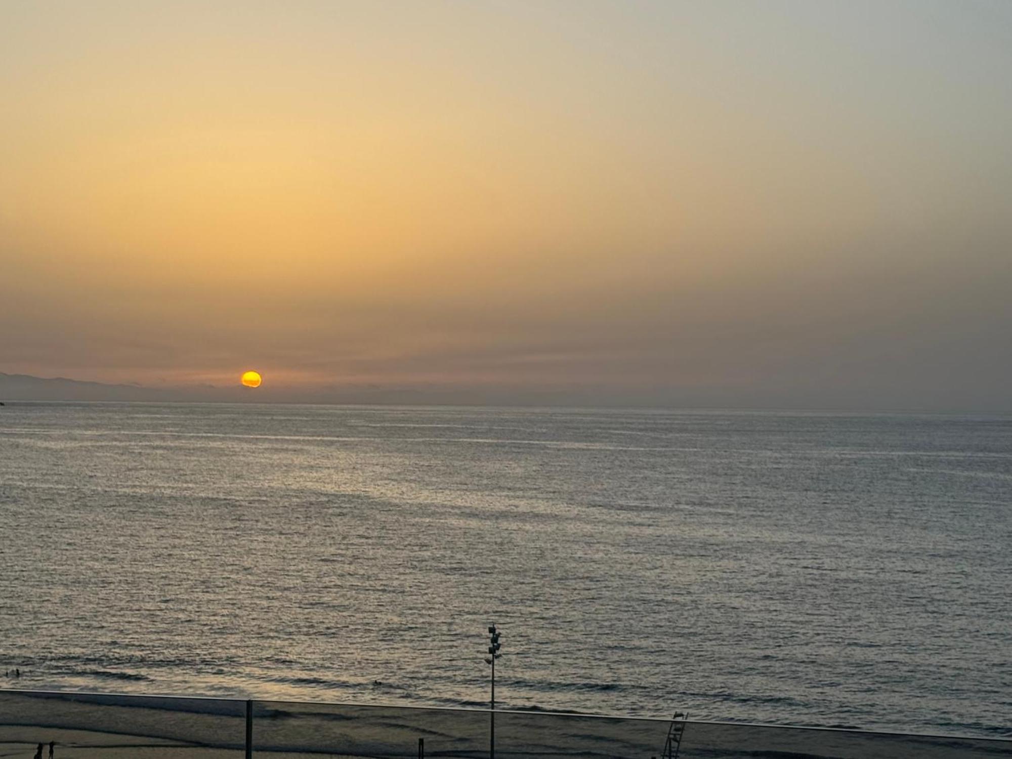 Vistas Mar Playa Las Canteras Primera Linea Wifi Las Palmas de Gran Canaria Exteriér fotografie